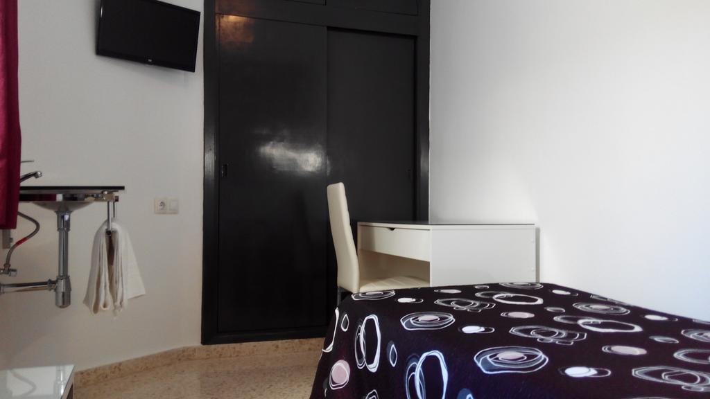 Hostal Ocana מנילבה חדר תמונה