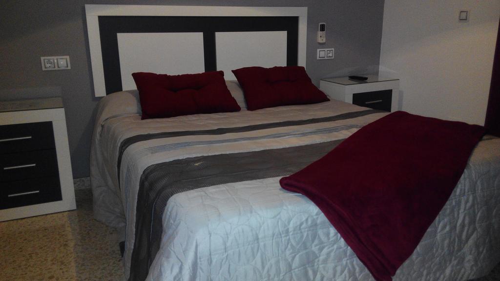 Hostal Ocana מנילבה חדר תמונה