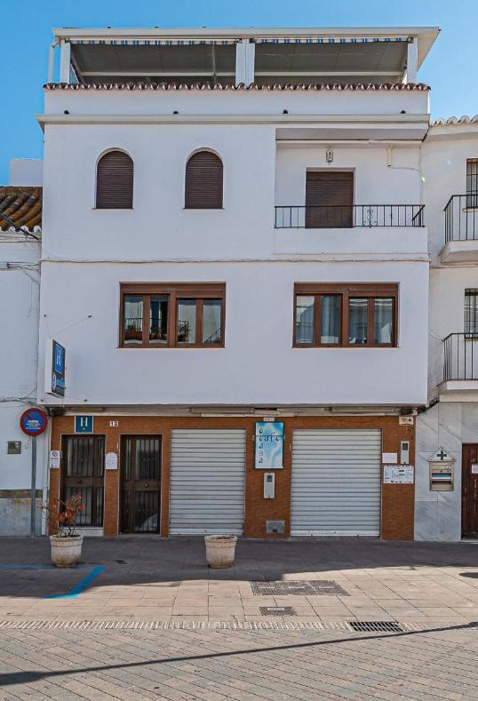 Hostal Ocana מנילבה מראה חיצוני תמונה