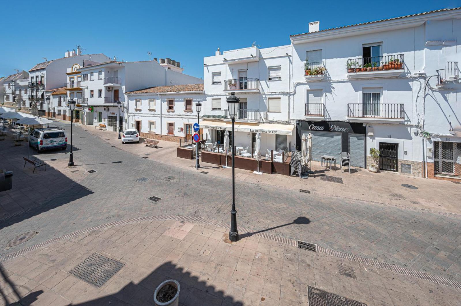 Hostal Ocana מנילבה מראה חיצוני תמונה