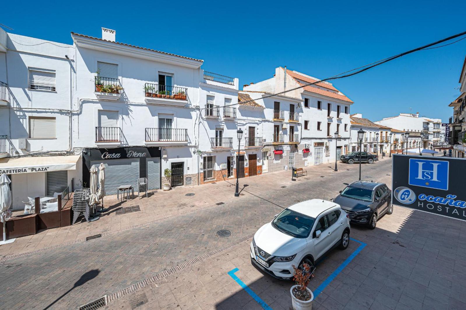 Hostal Ocana מנילבה מראה חיצוני תמונה