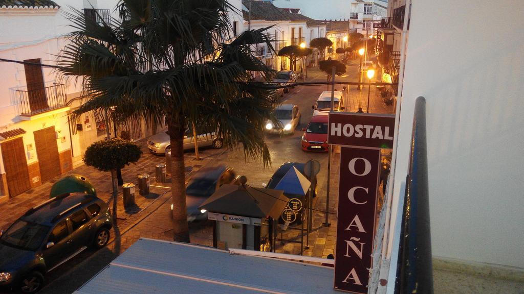 Hostal Ocana מנילבה חדר תמונה