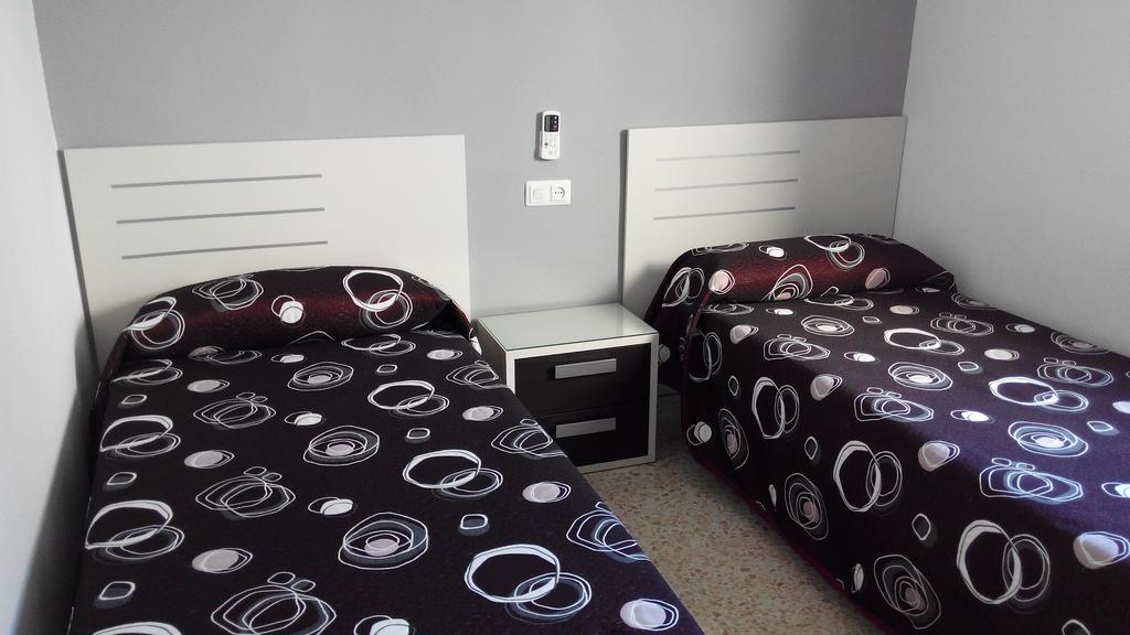 Hostal Ocana מנילבה חדר תמונה