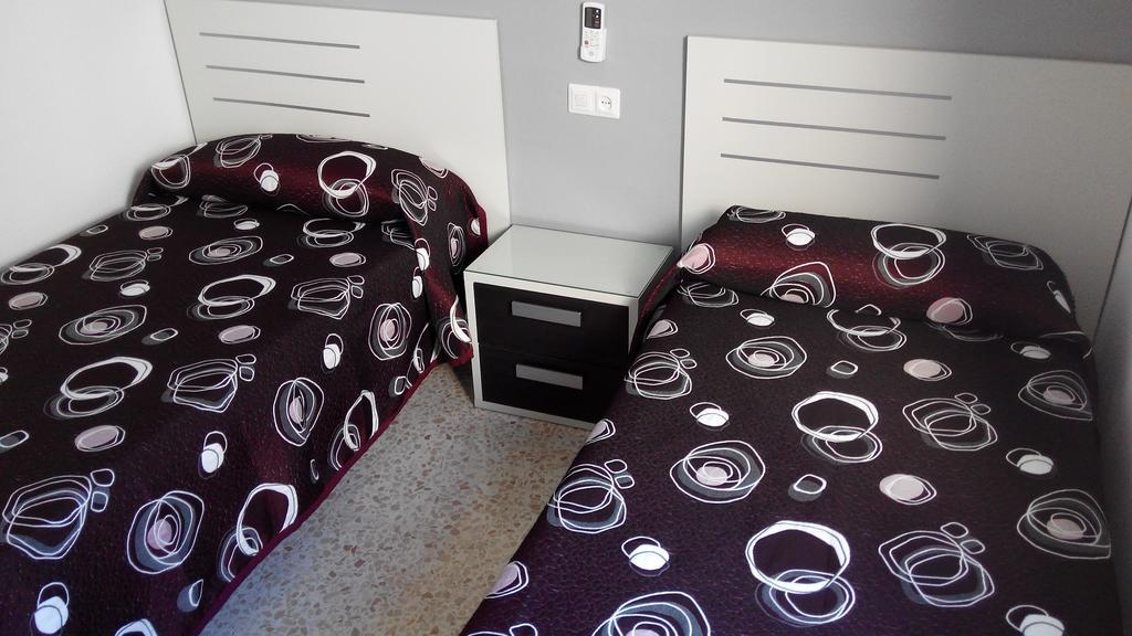 Hostal Ocana מנילבה חדר תמונה