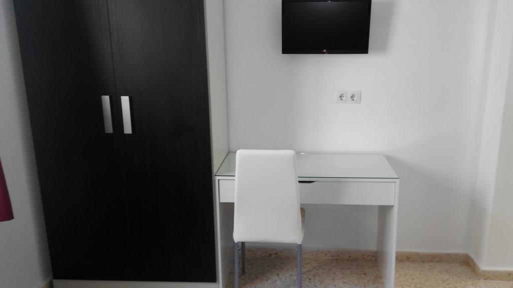 Hostal Ocana מנילבה חדר תמונה