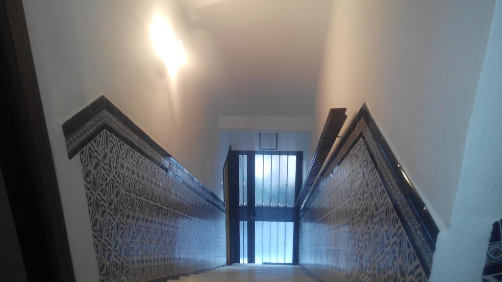 Hostal Ocana מנילבה מראה חיצוני תמונה
