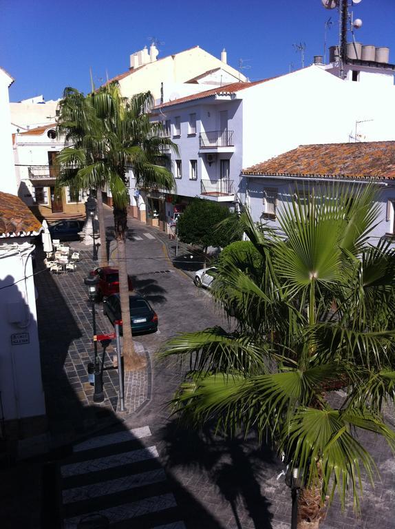 Hostal Ocana מנילבה מראה חיצוני תמונה