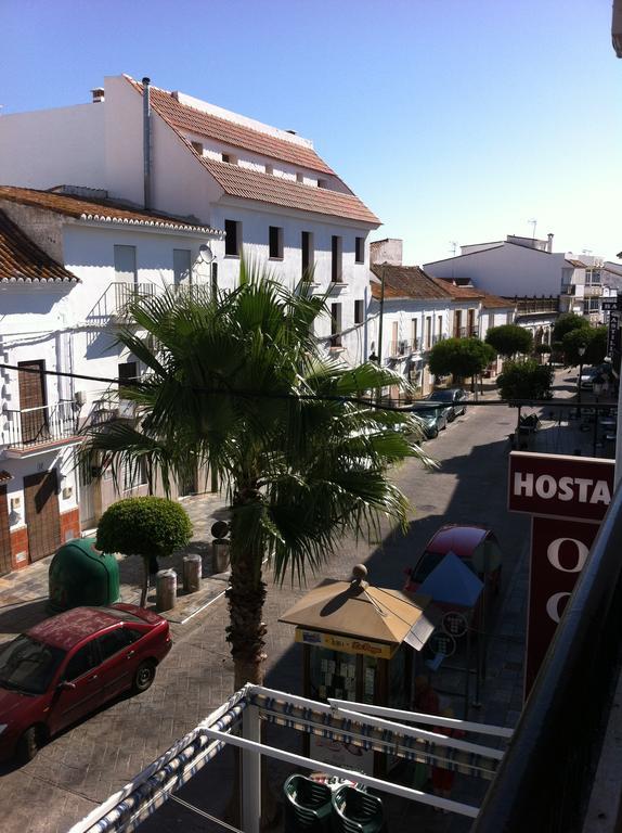 Hostal Ocana מנילבה מראה חיצוני תמונה