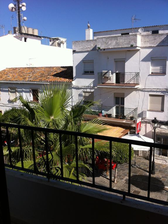 Hostal Ocana מנילבה מראה חיצוני תמונה