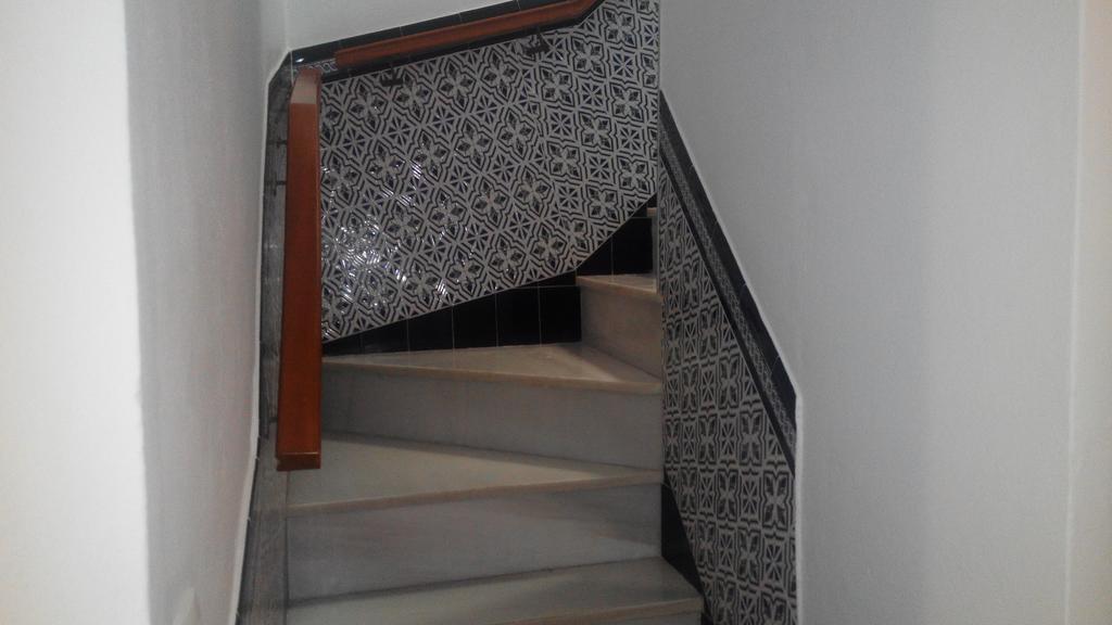 Hostal Ocana מנילבה מראה חיצוני תמונה