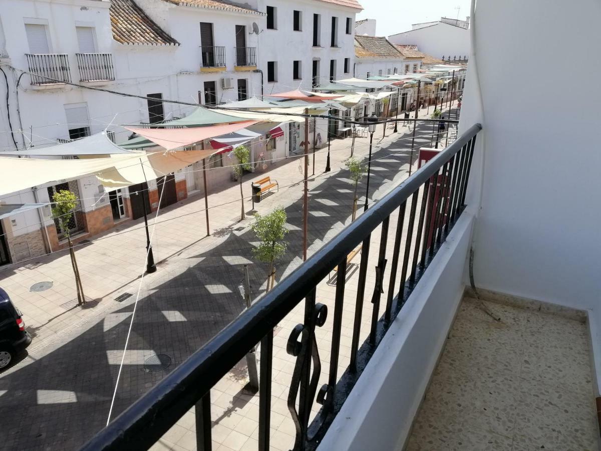 Hostal Ocana מנילבה מראה חיצוני תמונה
